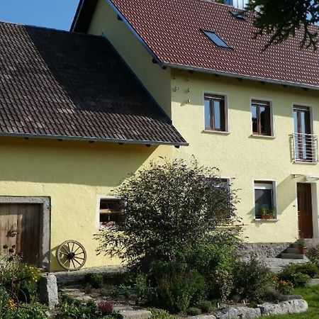 Ferienwohnung Schindler Nittenau エクステリア 写真