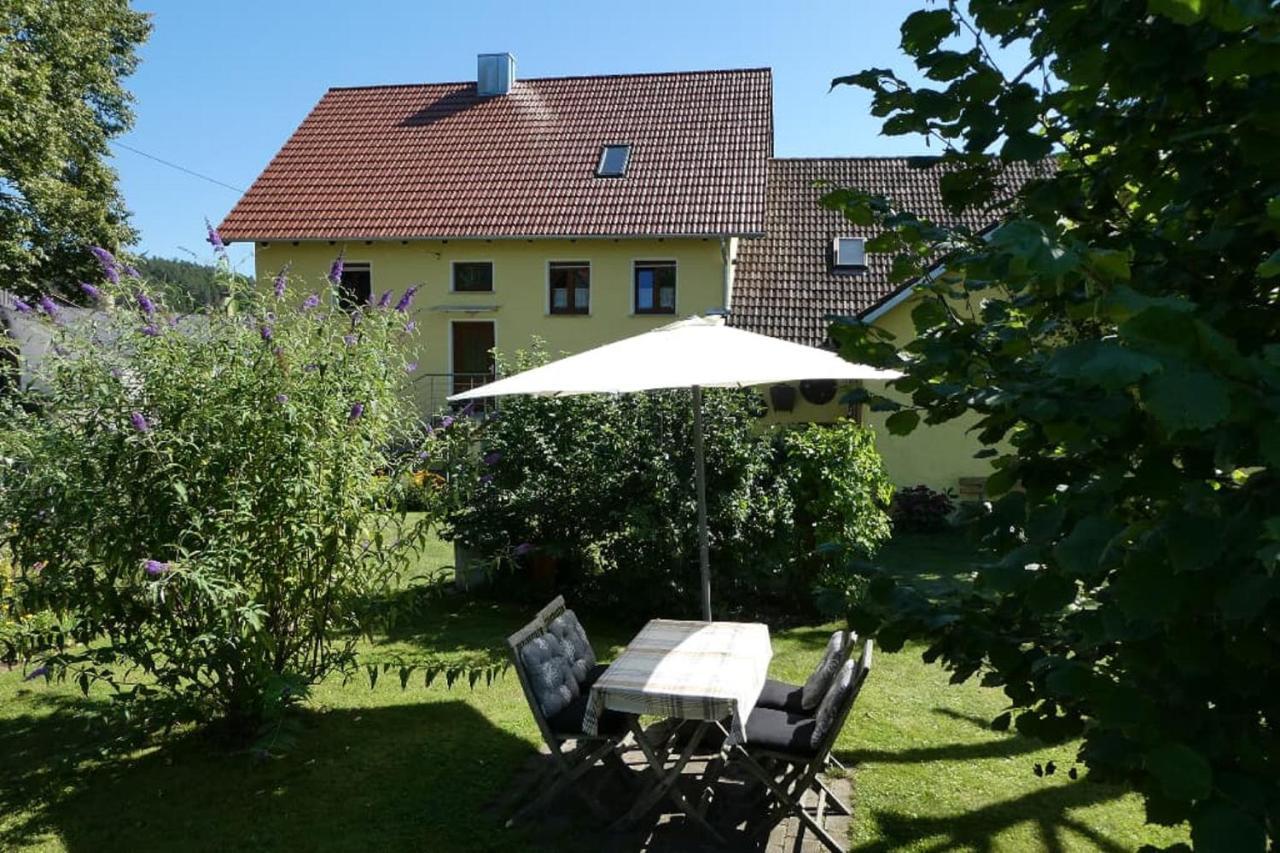 Ferienwohnung Schindler Nittenau エクステリア 写真