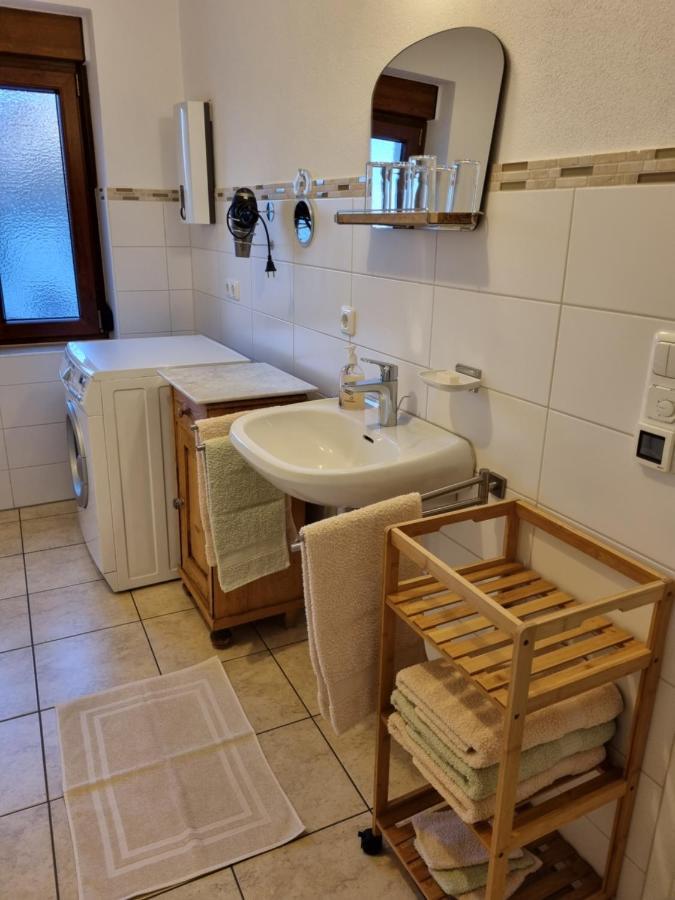 Ferienwohnung Schindler Nittenau エクステリア 写真