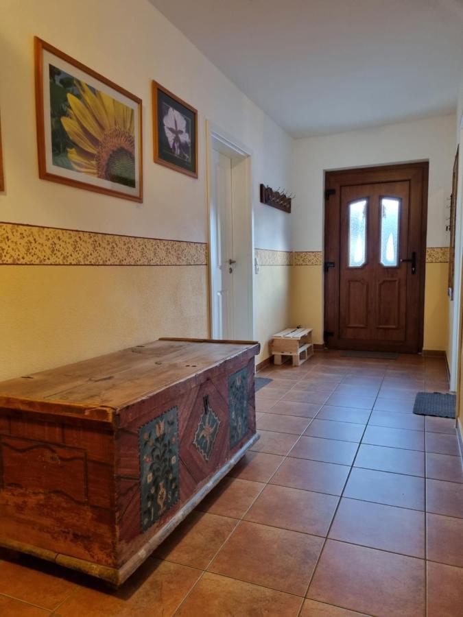 Ferienwohnung Schindler Nittenau エクステリア 写真