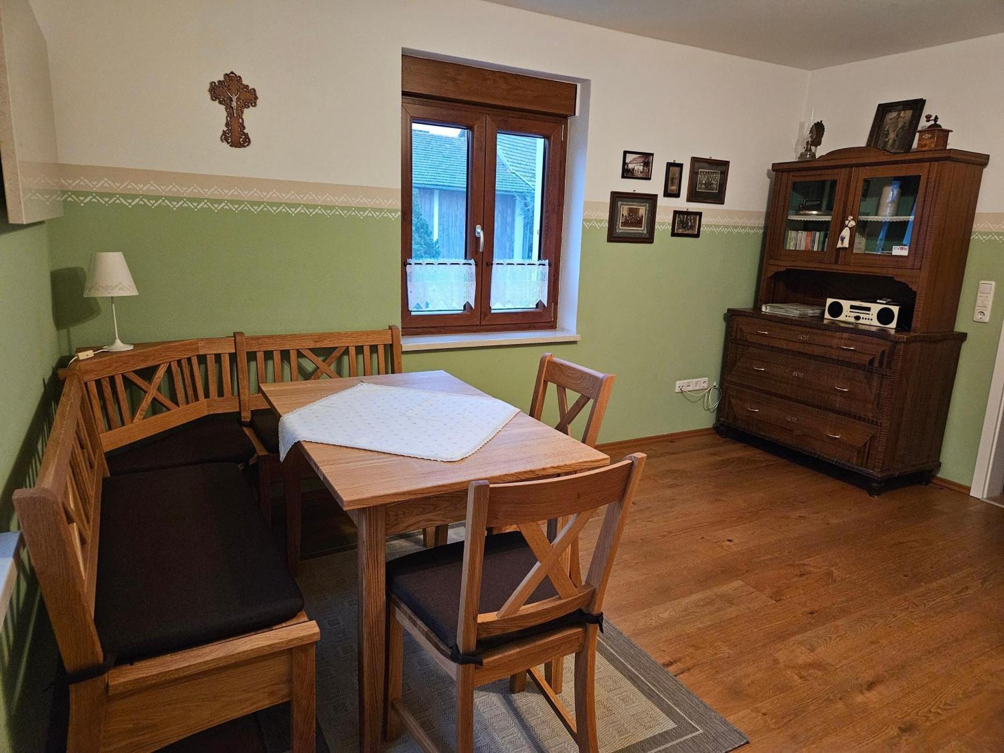 Ferienwohnung Schindler Nittenau エクステリア 写真