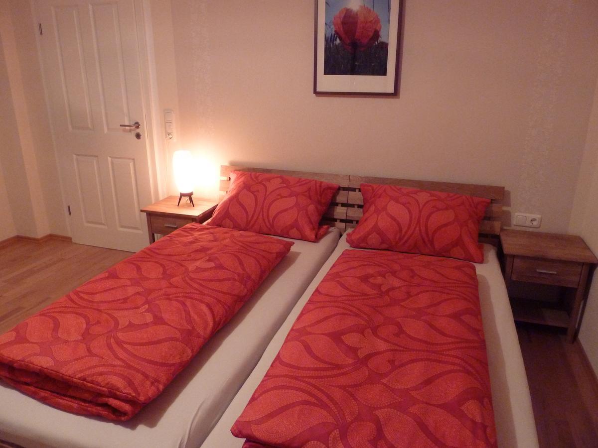 Ferienwohnung Schindler Nittenau エクステリア 写真