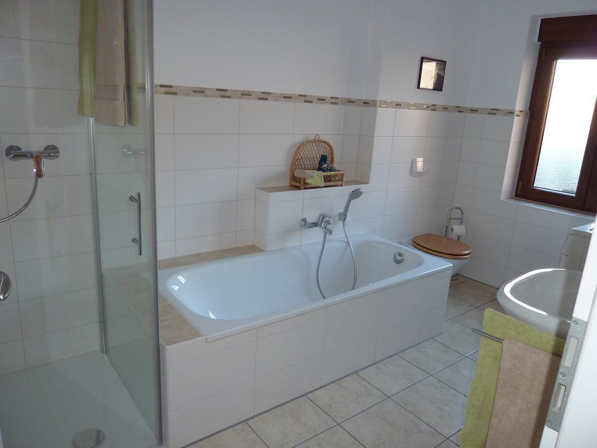 Ferienwohnung Schindler Nittenau エクステリア 写真